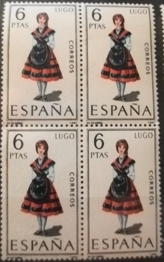 Trajes típicos españoles