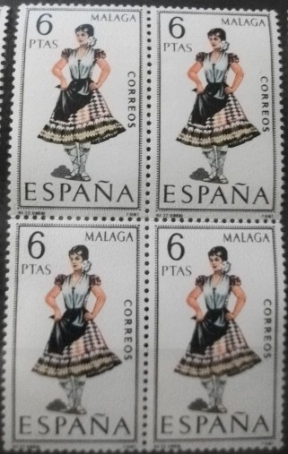 Trajes típicos españoles