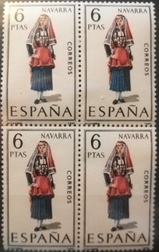 Trajes típicos españoles