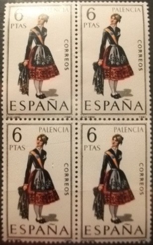 Trajes típicos españoles