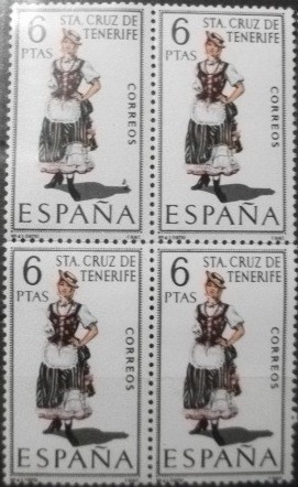 Trajes típicos españoles