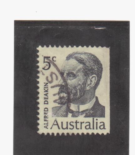 Alfred Deakin