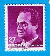 nº 3156  Juan Carlos I