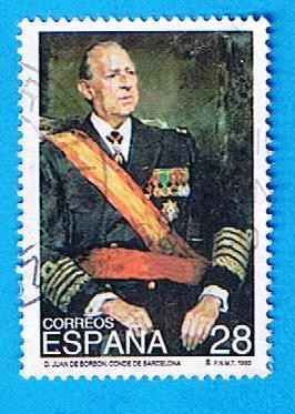 nº 3264  Don Juan de Borbon y Bettrnber