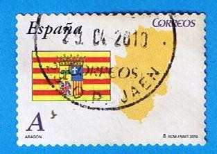 4554  Autonomia de Aragon (Reservado)