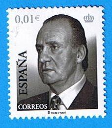 nº 3857  Juan Carlos I