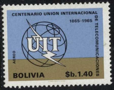 Centenario de la Union Internacional de Telecomunicaciones