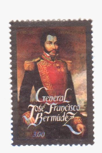 General José Fco. Bermudez