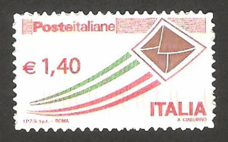 correo italiano