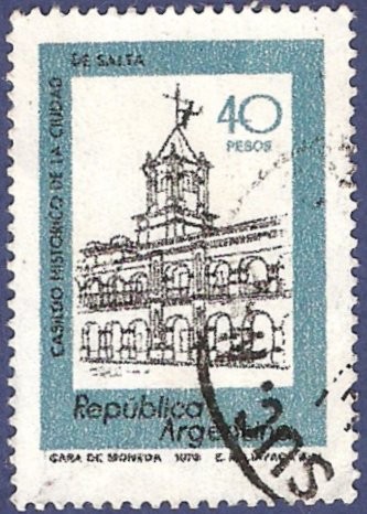 ARG Casildo histórico 40