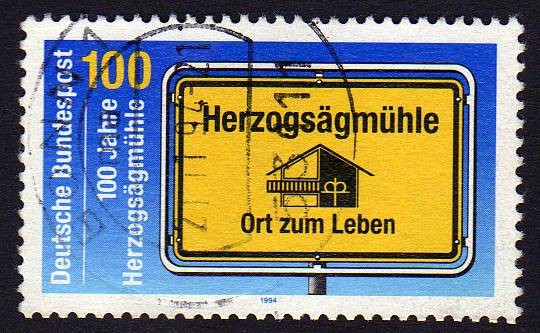 100 años Herzogsägmuhlo