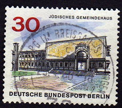 Judishes  Gemeindehaus