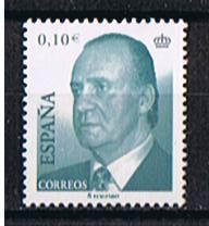 Edifil  3859   S.M. Don Juan Carlos I. 