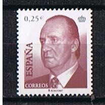 Edifil  3860   S.M. Don Juan Carlos I. 