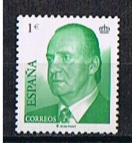 Edifil  3863   S.M. Don Juan Carlos I. 