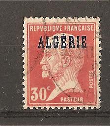 Algeria - Departamentos Franceses.