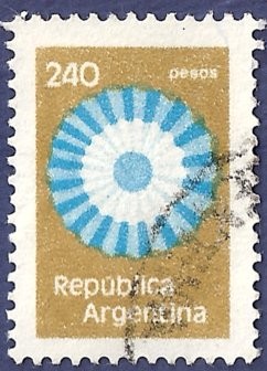 ARG Escarapela 240