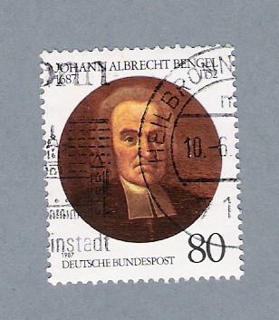 Johann Alcrecht Bengel