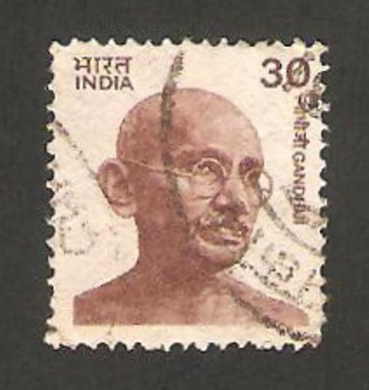 mahatma gandhi