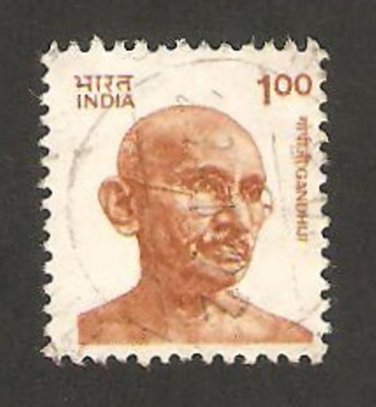 1085 - Mahatma Gandhi