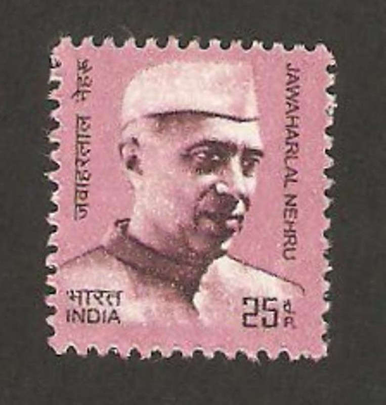 jawaharlal nehru, político