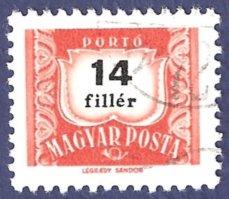 MAGYAR Portó 14