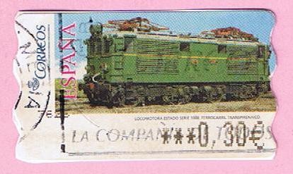 132 Trenes clasicos. Locomotora Estado serie 1000 (Reservado )