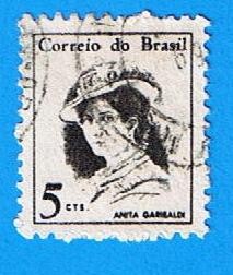 Anita Garibaldi