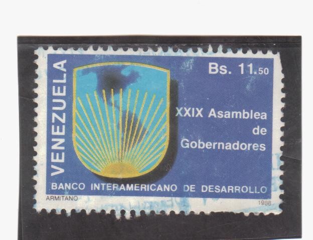 XXIX asamblea de gobernadores