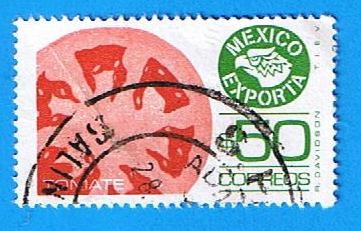 Mexico expota (Tomate )