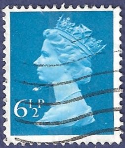 UK QEII 6,50