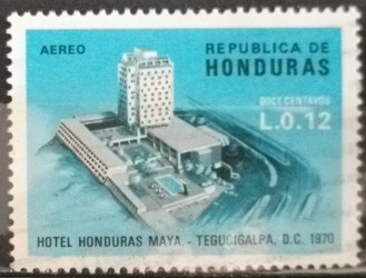 Hotel Honduras Maya