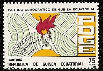 Partido Democrático de Guinea Ecuatorial - PDGE