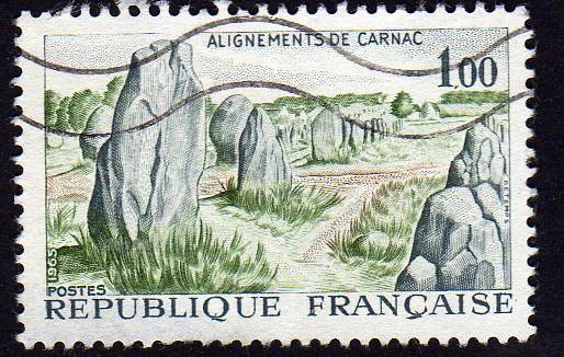 Alingnements de carnac