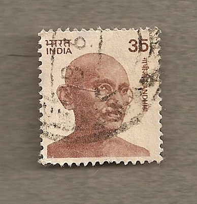 Gandhi