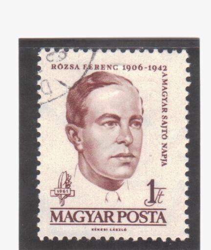 Rozsa Ferenc 1906-1942