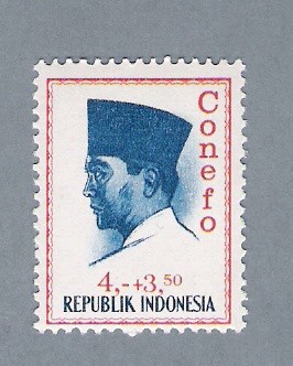 Presidente Sukarno