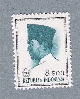 Presidente Sukarno