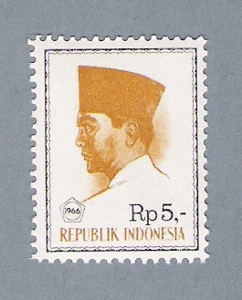 Presidente Sukarno