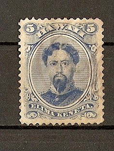 Hawaii / Kamehameha V