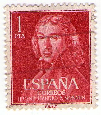 1328-Leandro Fernández de Moratín