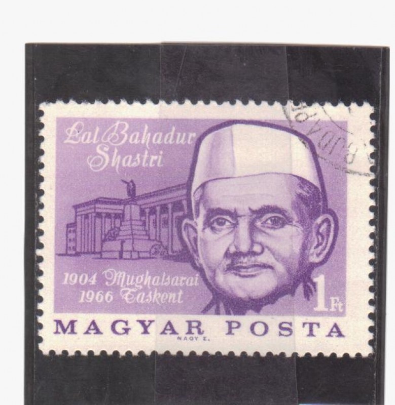 Lal Bahadur Shastri