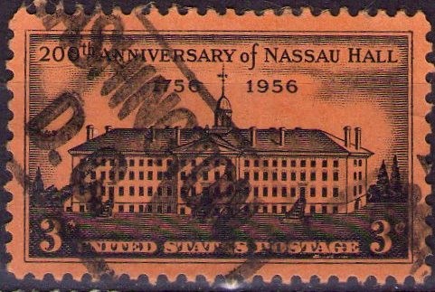 Nassau Hall