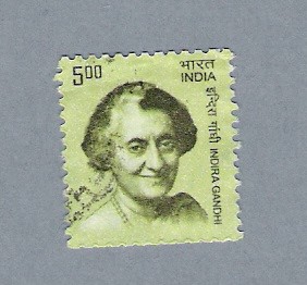 Indira Gandhi