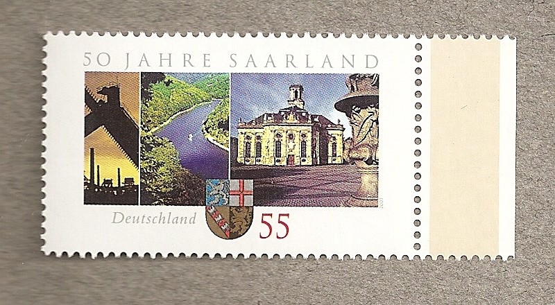 50 años de Saarland