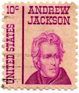 ANDREW JACKSON