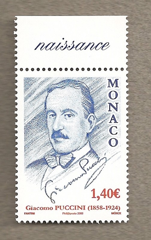 Giacomo Puccini