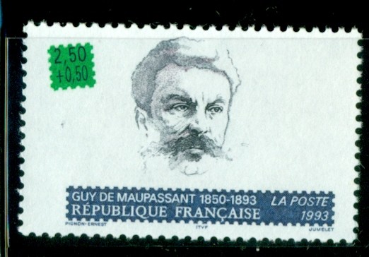 Guy de Maupassant