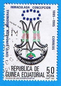 Insignia de las  Conpcecionistas