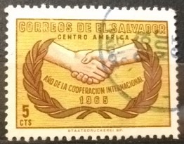 Cooperación Internacional